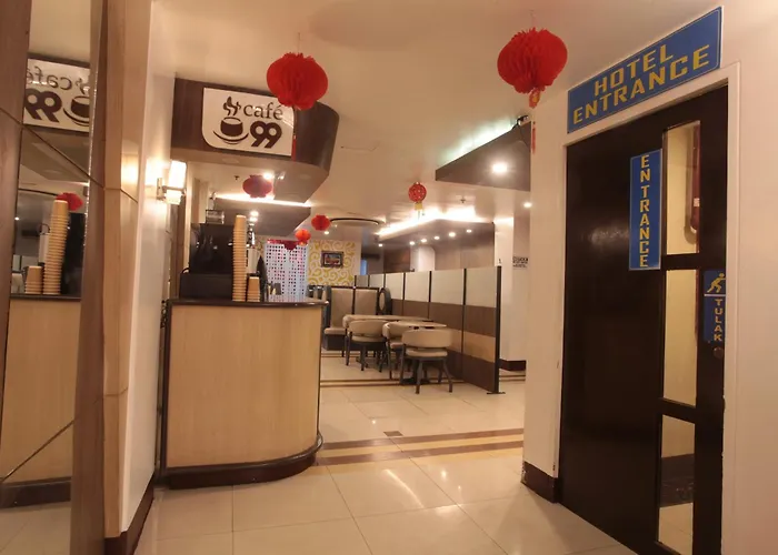 Hotel 99 Monumento
