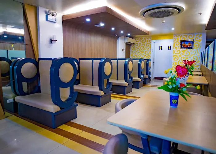 Hotel 99 Monumento