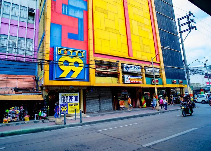 Hotel 99 Monumento